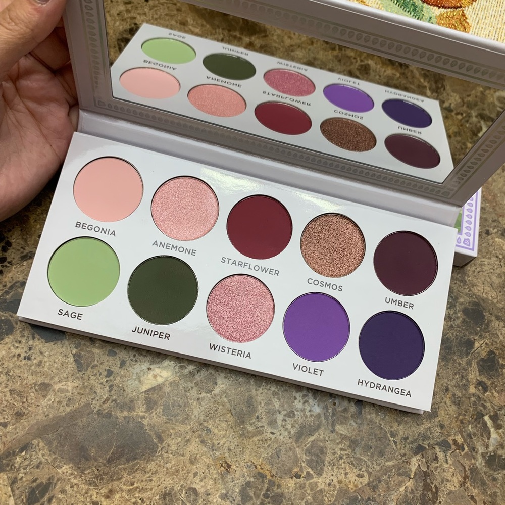 Ace Beaute Violet Sage